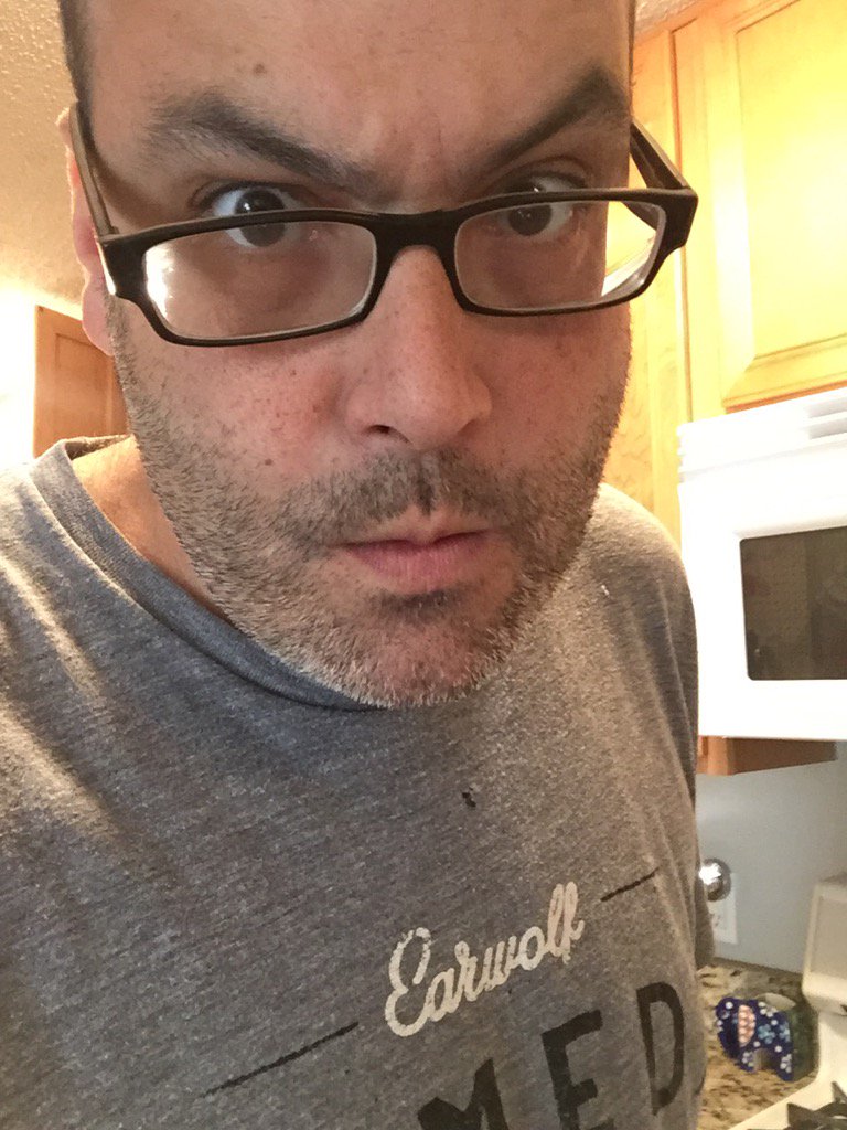 Would you take razor advice from this man?