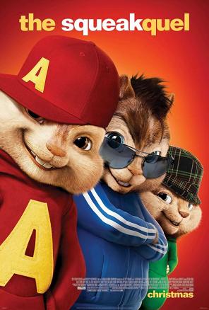 Why should this alone claim the title of "Squeakquel" instead of literally every sequel?