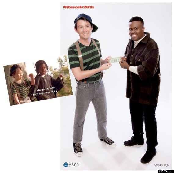 Here are two characters that some people care about for some reason