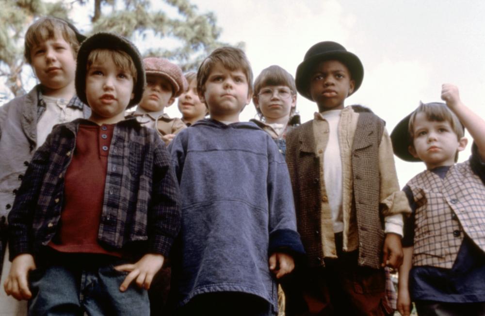 Trumpterpiece Theater: The Little Rascals — Nathan Rabin's Happy Place