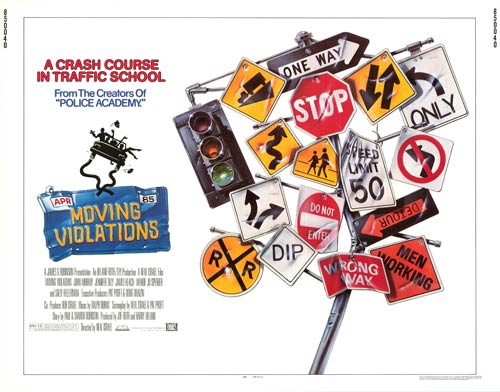Everybody's less talented siblings in a less funny Police Academy!