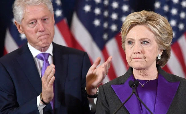 This Hillary lady seems to dislike that Trump fellow even more than I do! 