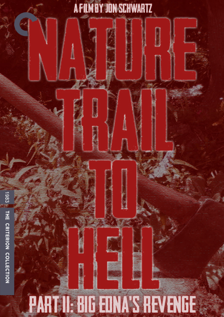 This may be the best of the fake Criterions