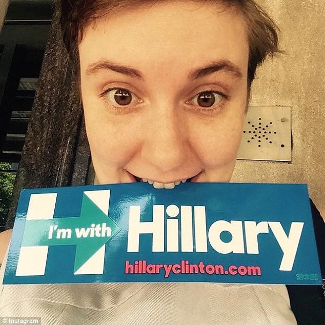 The authors are too nice to outright say so, but the support Hillary received from the universally reviled Lena Dunham almost assuredly cost her the Presidency.