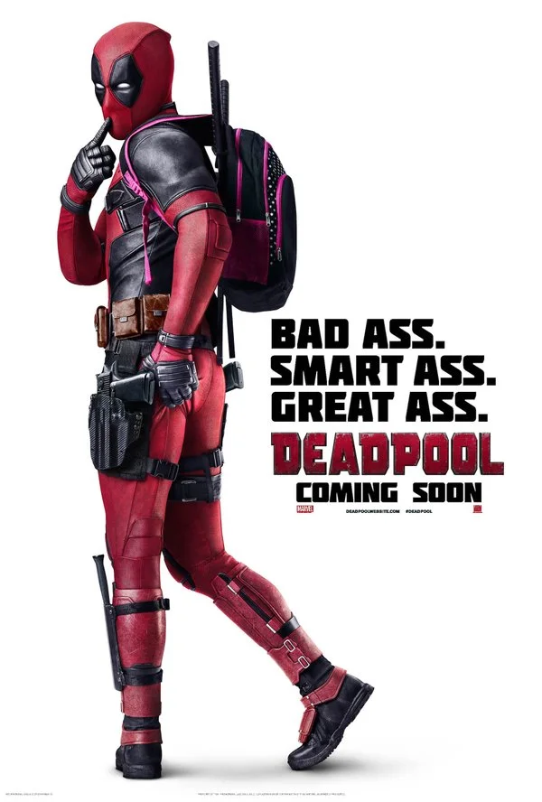 #ClassicDeadpool