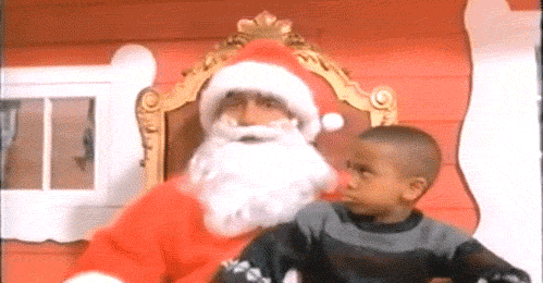 Needless to say, the whole N word scandal doesn't make this shot of Hogan freaking out when a black child is placed in his lap any LESS creepy.