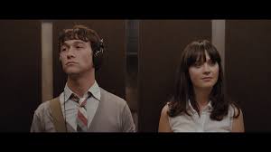Would it blow your mind if I told you these characters both like The Smiths?