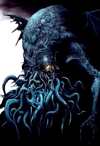 My inbox, rendered flesh 