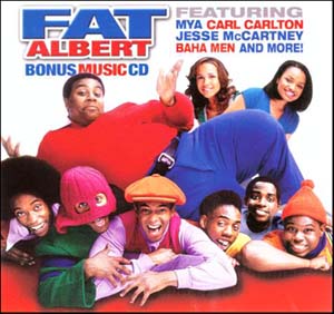 With the hippety hop and the rappedy rap and the baggy pants! 