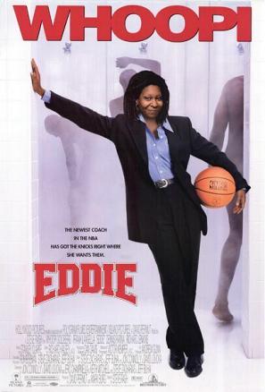As their coach, Whoopi totally gets to see her players' dongs.
