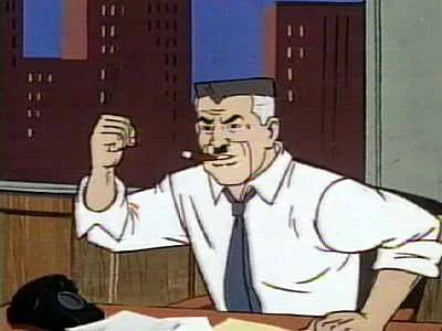 Candid of me on the job