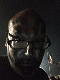 Would you trust your words to this man? I have no choice but to! 