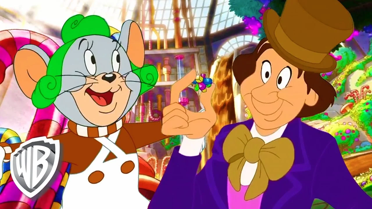 Tuffy and Wonka est magnifique!