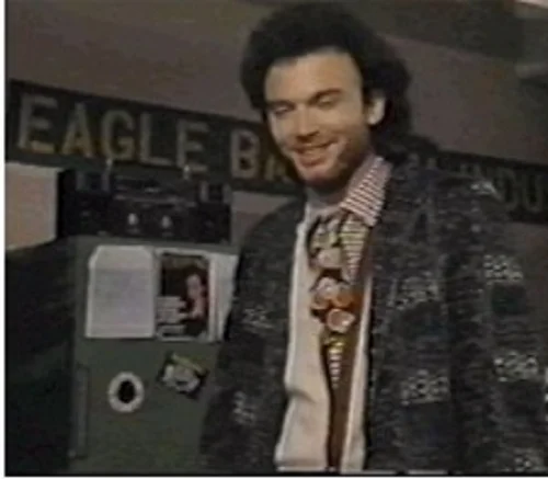 This is the fake Eaglebauer. Have you no shame, shitty filmmakers?