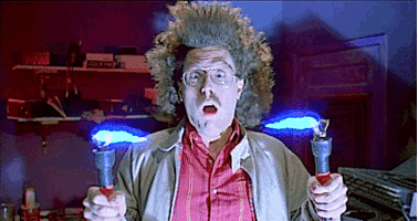 Al's screen presence is nothing short of electrifying! #Jokes
