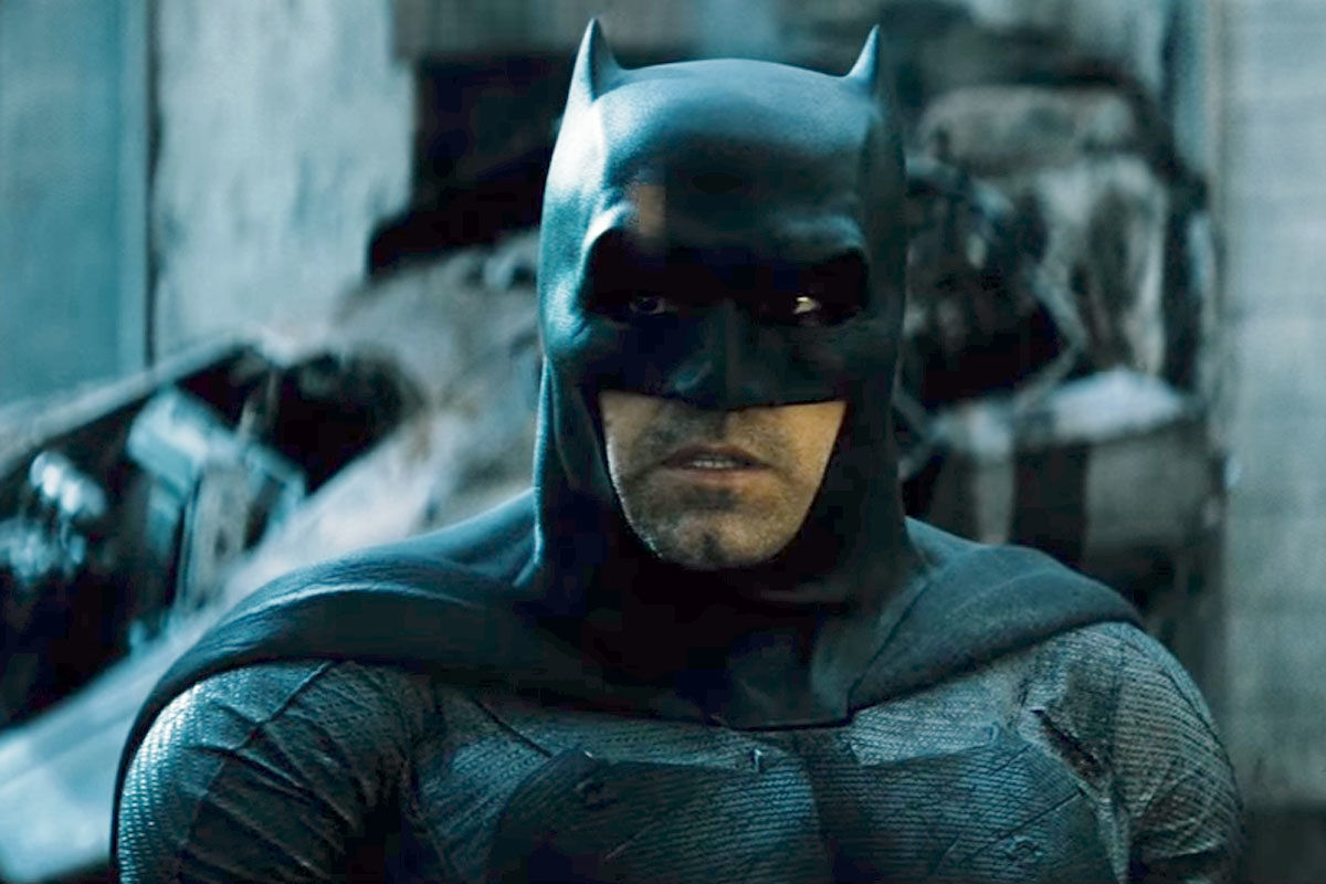 Has any actor embraced a role the way Affleck has Batman? The answer is no. 