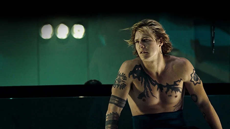 Sweet tats, bro! 