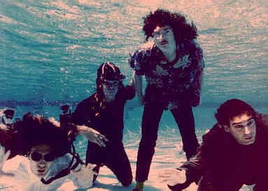 Fun fact: Al and his band spent most of 1992 under water 