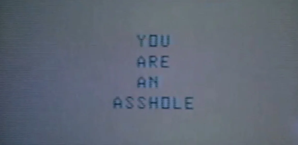 They're not wrong, necessarily, but that seems, I dunno, unkind?