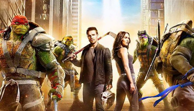 Teenage Mutant Ninja Turtles: this is the unexpected cameo of