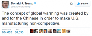 We took a big old L when we elected this moron President. 