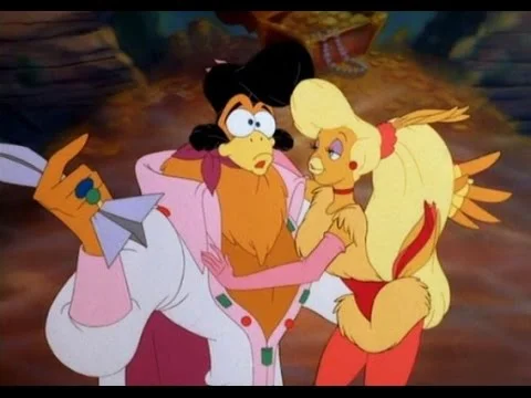 You know, for kids!