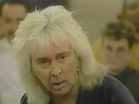 The real Peter Criss
