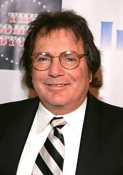 This is the film's director, co-screenwriter and romantic leading man. 