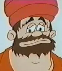 Bluto, you've done better. 