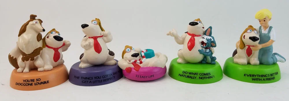 Oh, the merch! 