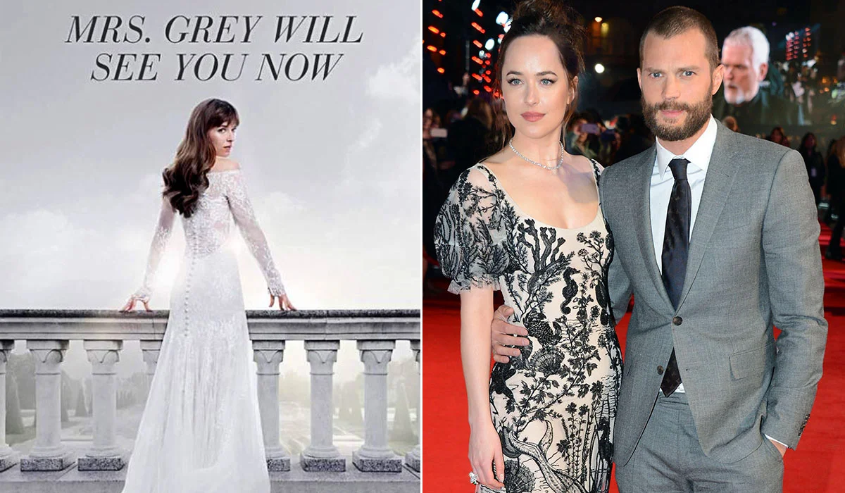 The explosive lack of sexual chemistry between the leads really comes through in the image on the right.