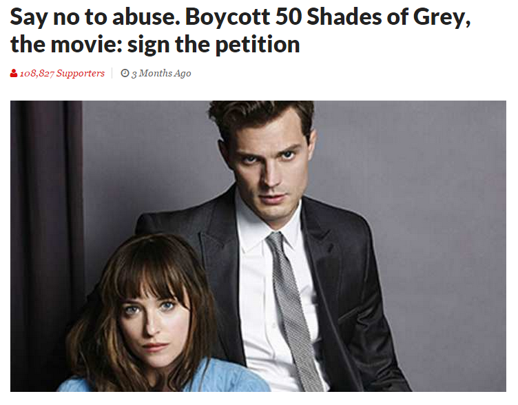 I appreciate the thought, but I chose to be abused by this awful film