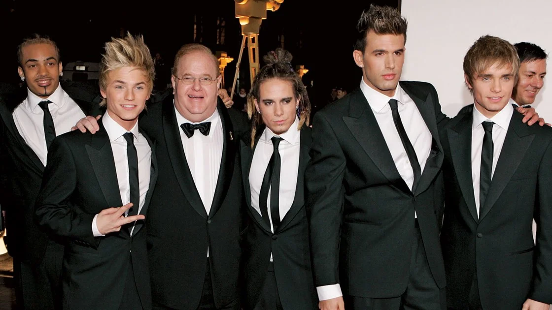 One of these men is not like the others. 