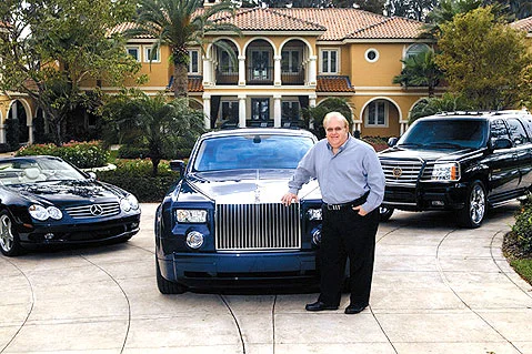#LivingLarge! #Betterthanprison!