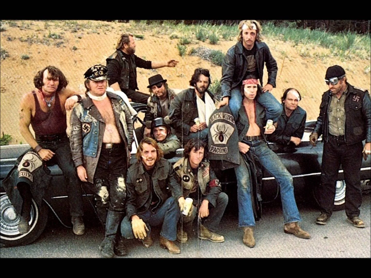 Wild Hogs 1.0