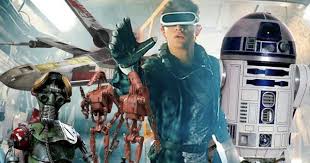 Ready Player One film review -- Not bad for a Spielberg film with a lot of  new licenses