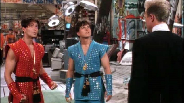 Double Dragon (1994)