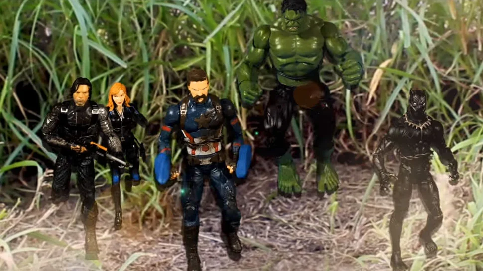 The CGI for some of the film is not as advanced as you'd expect