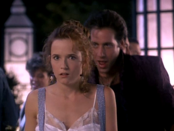 The Random Rerun of the Day is the Featherweight 1988 Romantic Comedy Casual Sex?