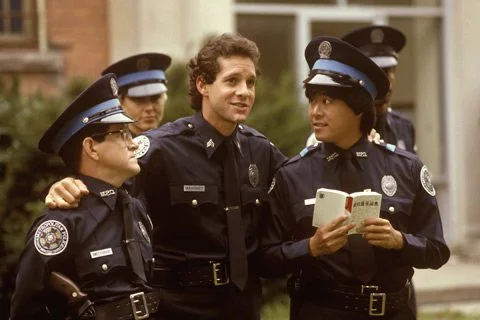 I would say more about Steve Guttenberg's character except that I've already forgotten everything about it. 