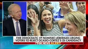 Joe Lieberman? More like JERK Loserman! 
