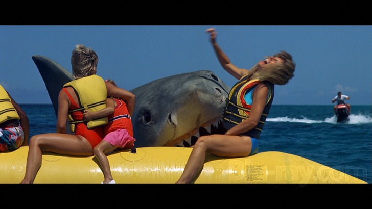Nude Revenge photos The Jaws: Jaws (1975)