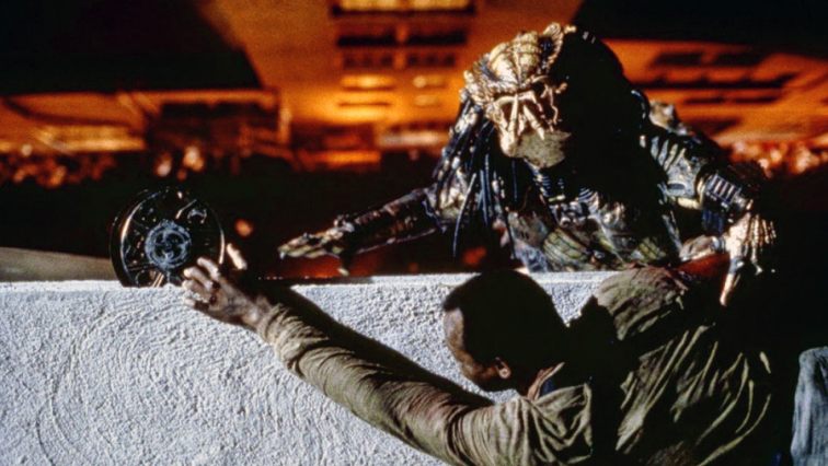 Predator 2 Cast (1990)  Danny glover, Predator 2, Predator movie