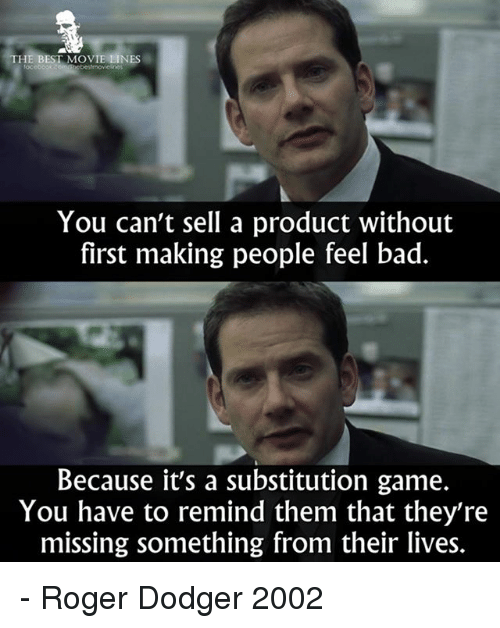 If someone approvingly quotes Campbell Scott from this film, get the hell away. They are a bad human being.