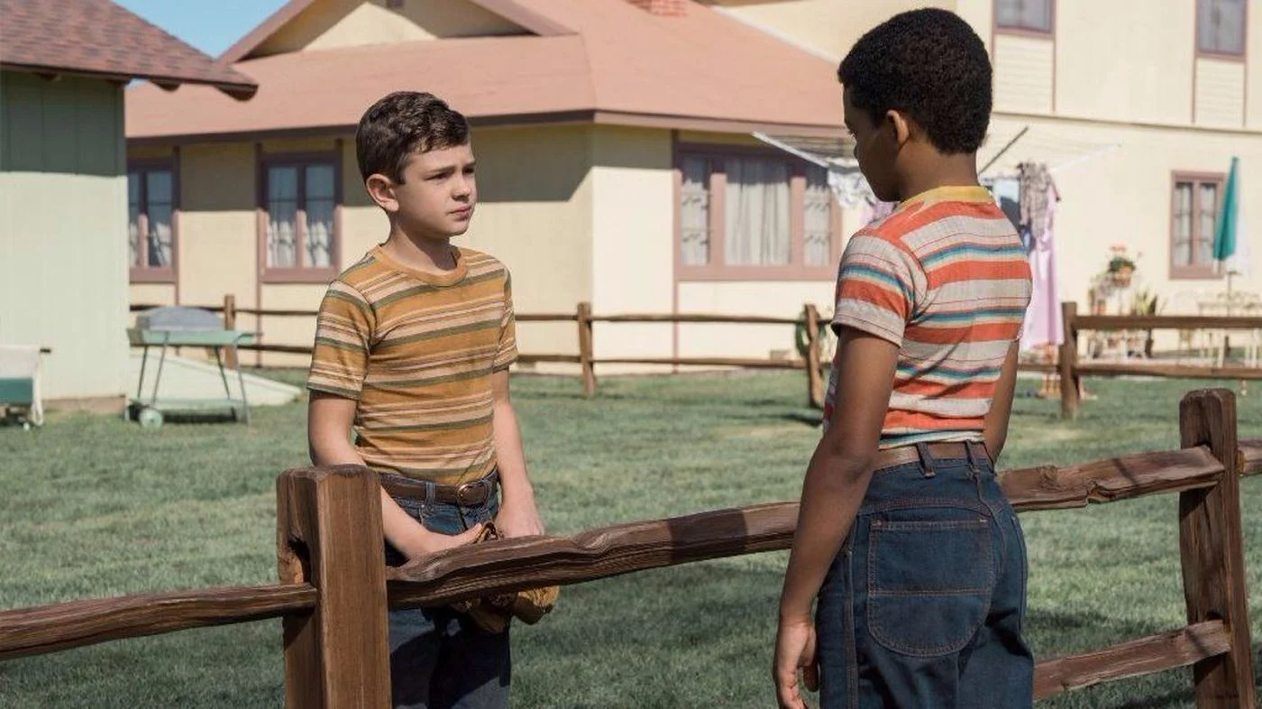 Suburbicon believes that children are our future. Teach them well and let them lead the way.