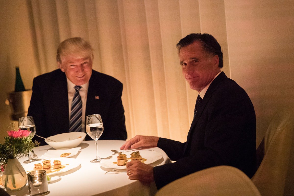 The fun thing about this photo is that it does not like someone selling their soul to the devil. Not at all!