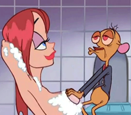 The Ren &amp; Stimpy 'Adult Party Cartoon' Reboot Was Appalling Even by the Low, Low Standards of the Spike TV Animation Block