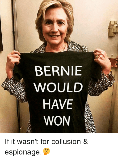 A surprising clothing choice for Hillary but it’s good to see she’s handling her loss well.