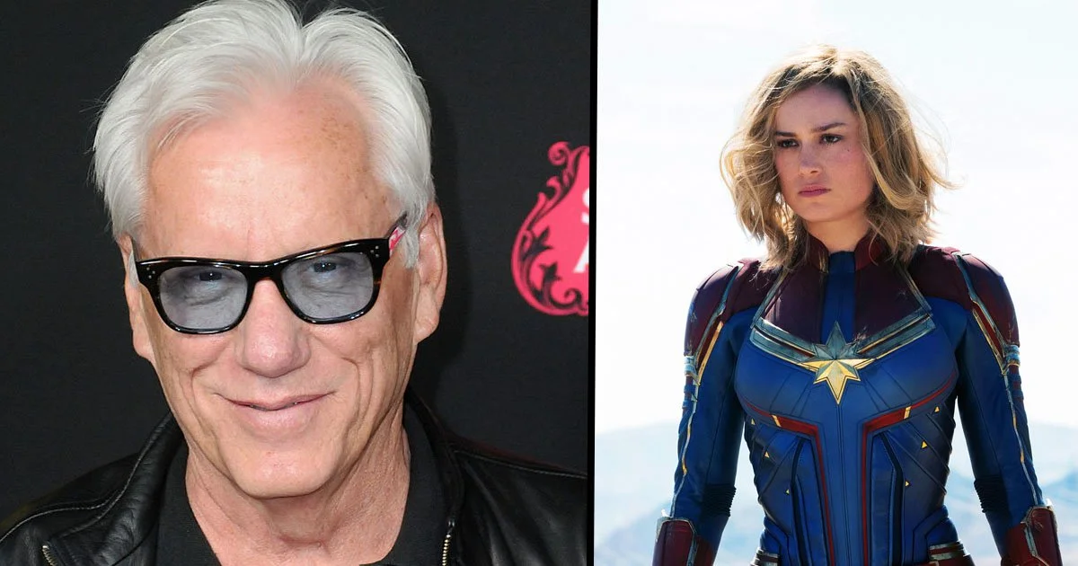 James Woods is protesting Captain Marvel for hating men. When has he ever been wrong?
