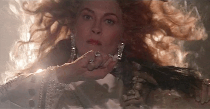 faye supergirl 5.gif